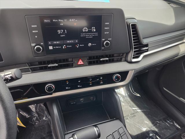 used 2024 Kia Sportage car, priced at $27,200