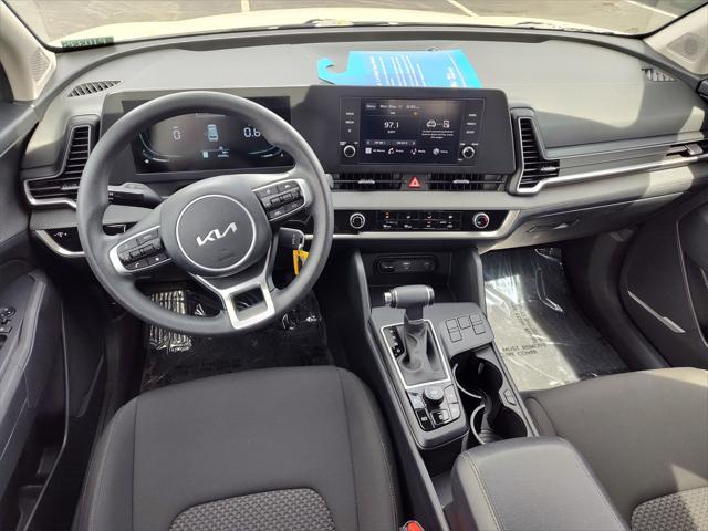 used 2024 Kia Sportage car, priced at $27,200