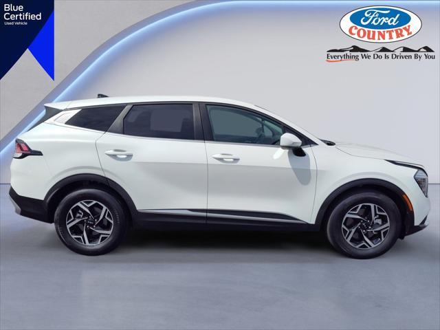 used 2024 Kia Sportage car, priced at $27,200