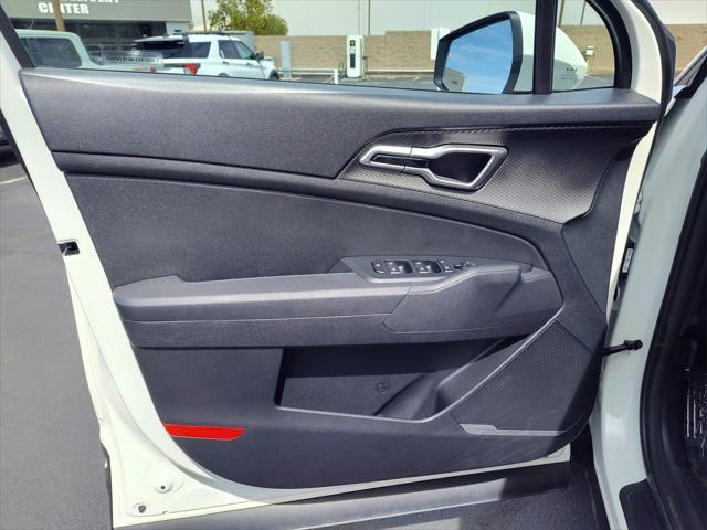 used 2024 Kia Sportage car, priced at $27,200