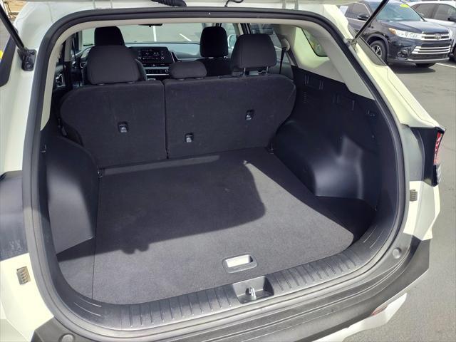 used 2024 Kia Sportage car, priced at $27,200