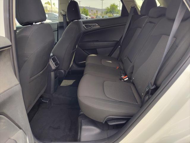 used 2024 Kia Sportage car, priced at $27,200