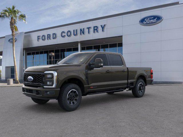 new 2024 Ford F-350 car, priced at $93,450