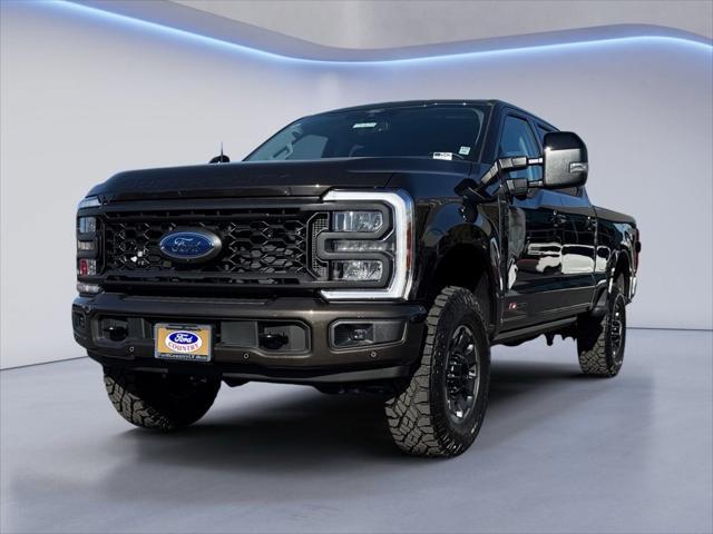 new 2024 Ford F-350 car, priced at $89,414