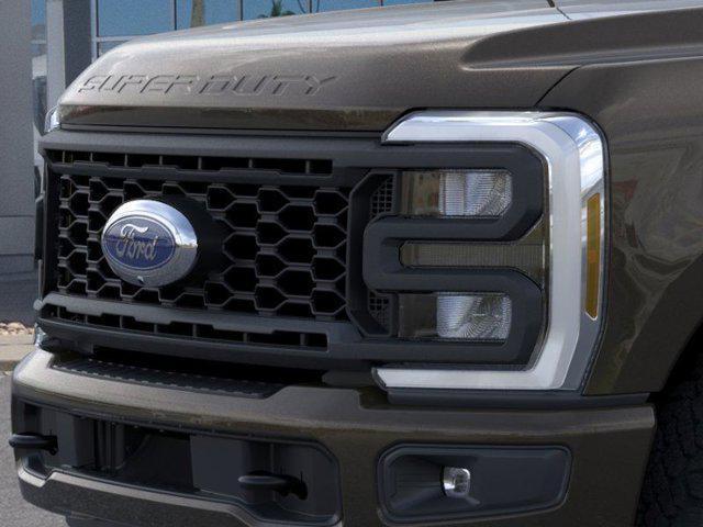 new 2024 Ford F-350 car, priced at $93,450