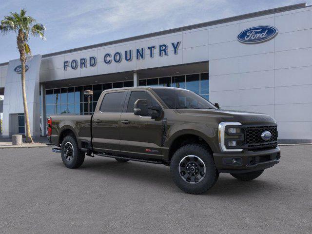 new 2024 Ford F-350 car, priced at $93,450