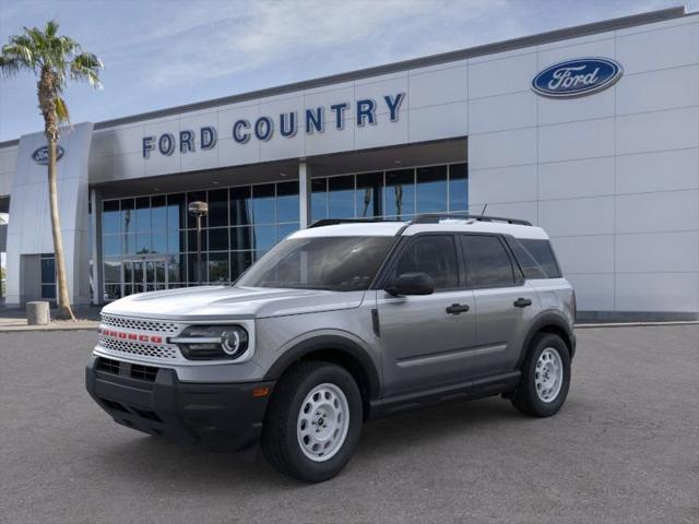 new 2025 Ford Bronco Sport car, priced at $34,425