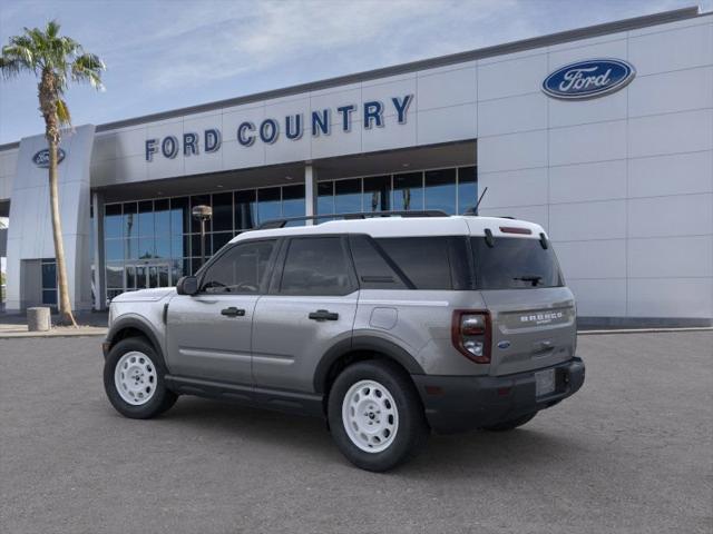 new 2025 Ford Bronco Sport car, priced at $34,425