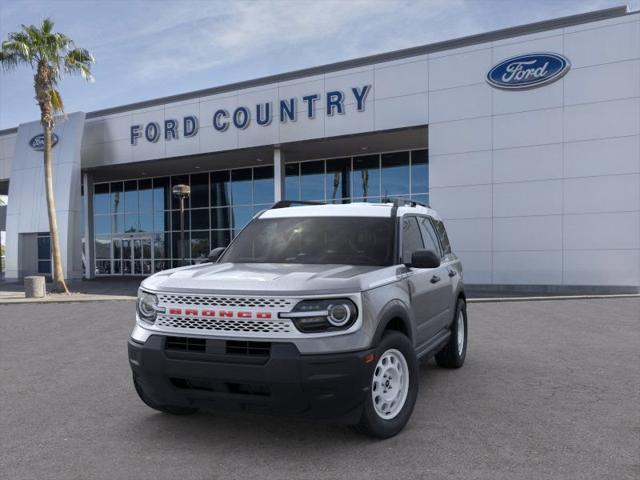 new 2025 Ford Bronco Sport car, priced at $34,425