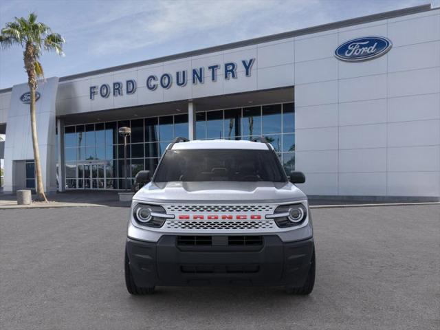 new 2025 Ford Bronco Sport car, priced at $34,425