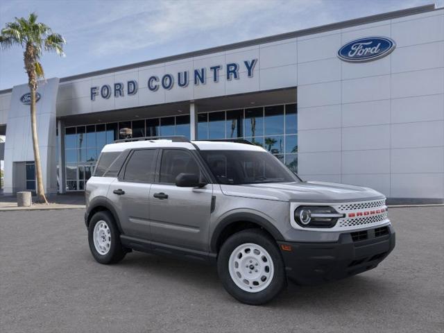 new 2025 Ford Bronco Sport car, priced at $34,425