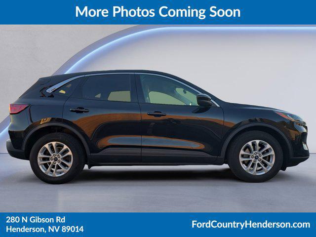 used 2021 Ford Escape car, priced at $18,995