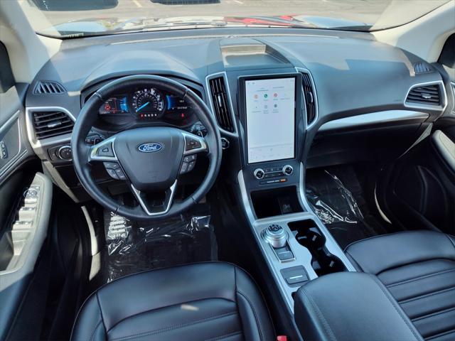 used 2023 Ford Edge car, priced at $23,880