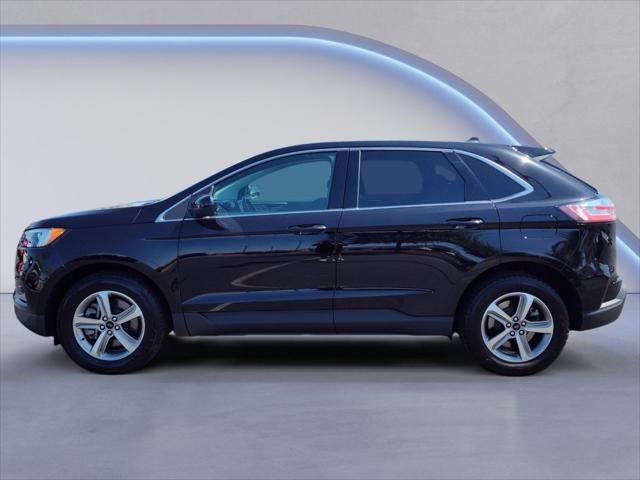used 2023 Ford Edge car, priced at $23,880