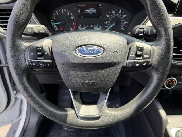 used 2022 Ford Escape car, priced at $20,995