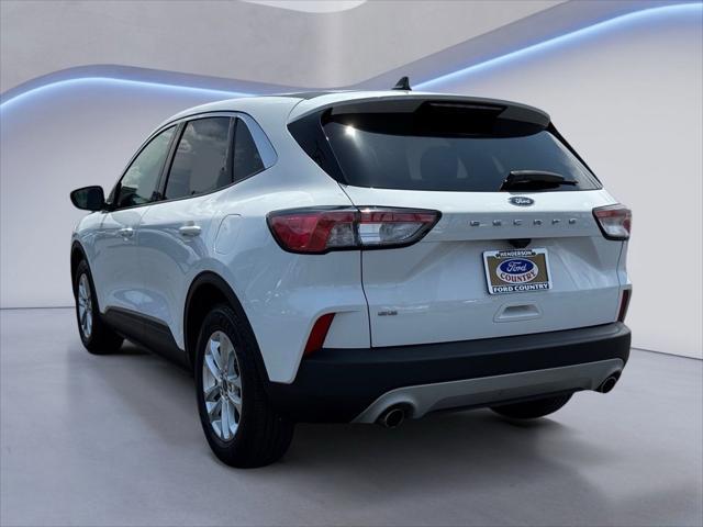 used 2022 Ford Escape car, priced at $20,995