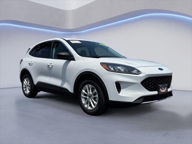 used 2022 Ford Escape car, priced at $20,995