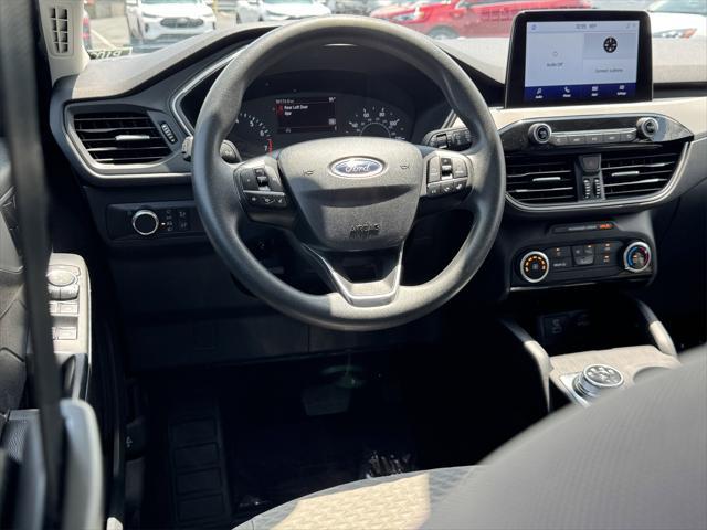 used 2022 Ford Escape car, priced at $20,995