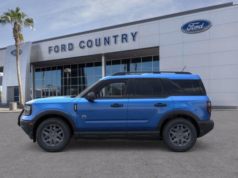 new 2025 Ford Bronco Sport car, priced at $34,036