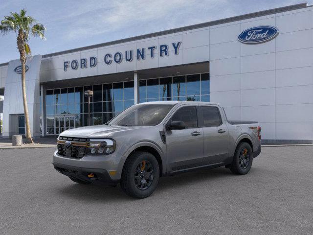 new 2024 Ford Maverick car, priced at $41,589