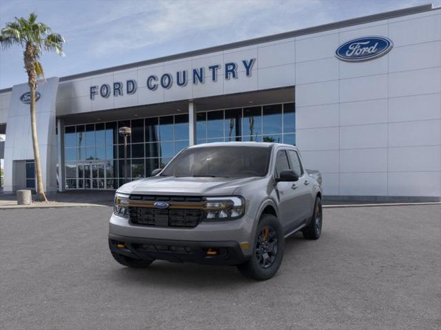 new 2024 Ford Maverick car, priced at $39,839