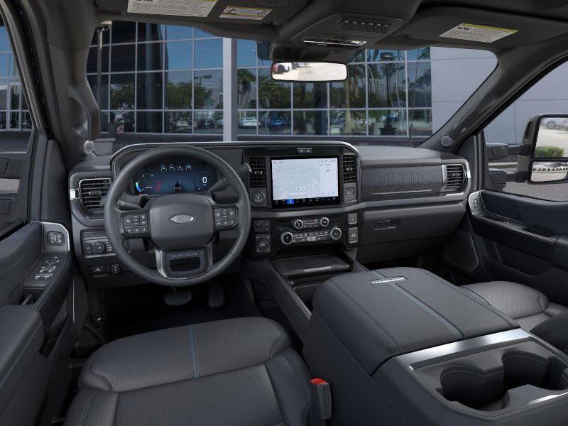 new 2026 Ford F-350 car, priced at $100,900