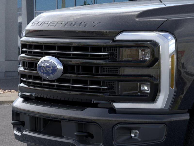 new 2026 Ford F-350 car, priced at $100,900