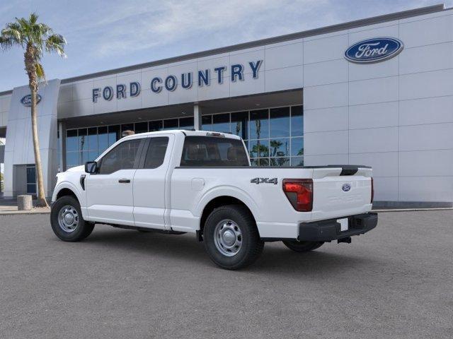 new 2024 Ford F-150 car, priced at $43,830