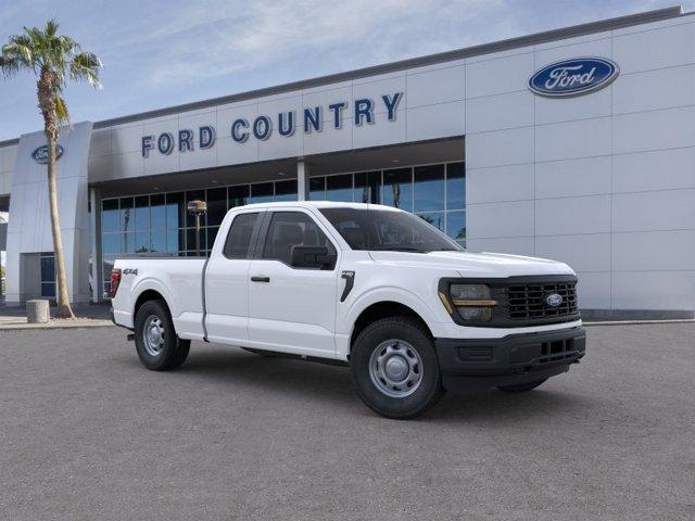 new 2024 Ford F-150 car, priced at $43,830