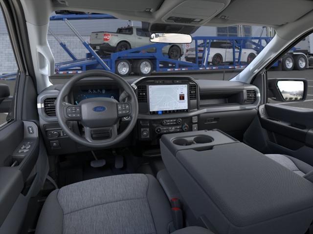 new 2024 Ford F-150 car, priced at $42,033