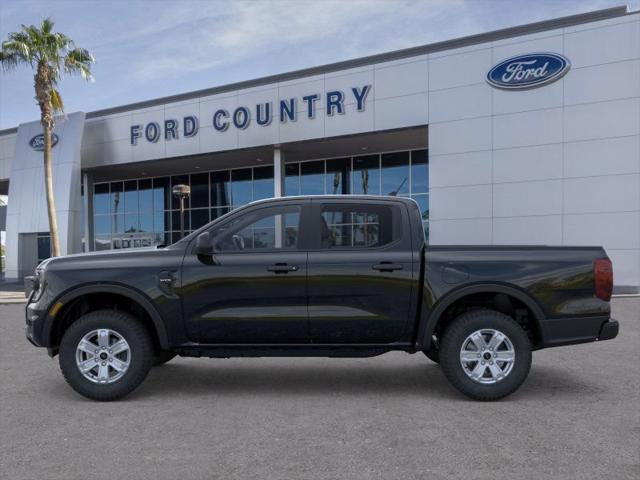 new 2025 Ford Ranger car, priced at $35,055