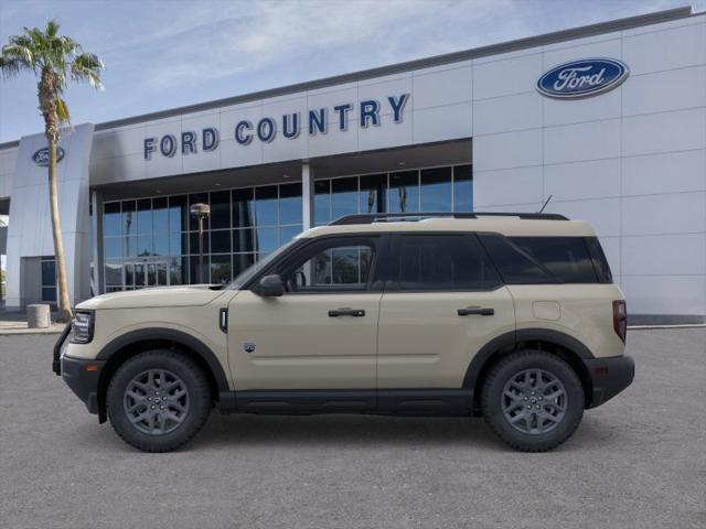 new 2025 Ford Bronco Sport car, priced at $34,404