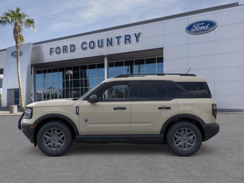 new 2025 Ford Bronco Sport car, priced at $34,404