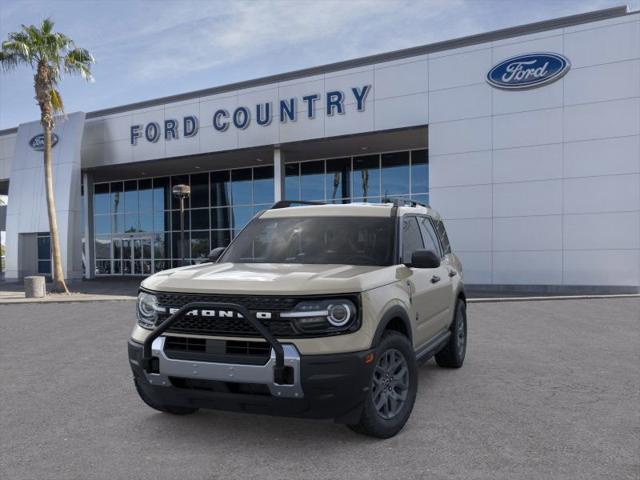 new 2025 Ford Bronco Sport car, priced at $34,404