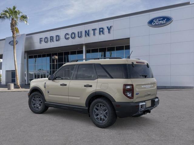 new 2025 Ford Bronco Sport car, priced at $34,404
