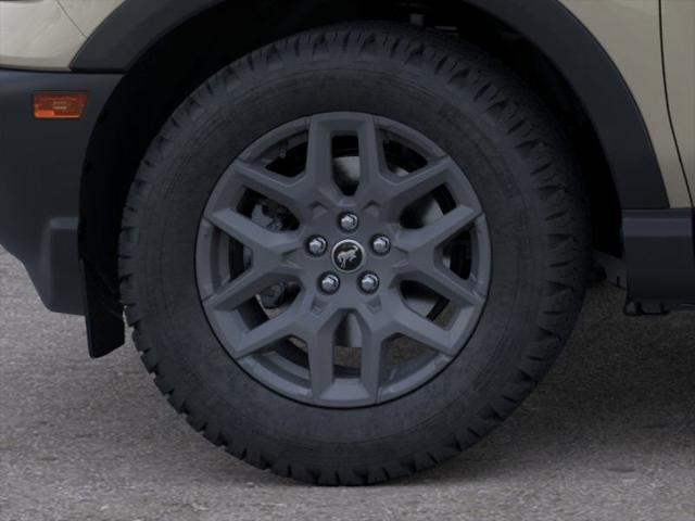 new 2025 Ford Bronco Sport car, priced at $34,404
