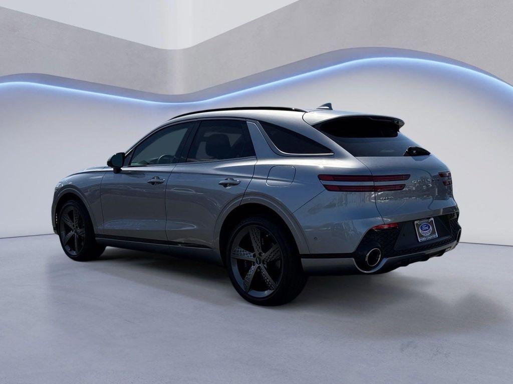 used 2024 Genesis GV70 car, priced at $49,776
