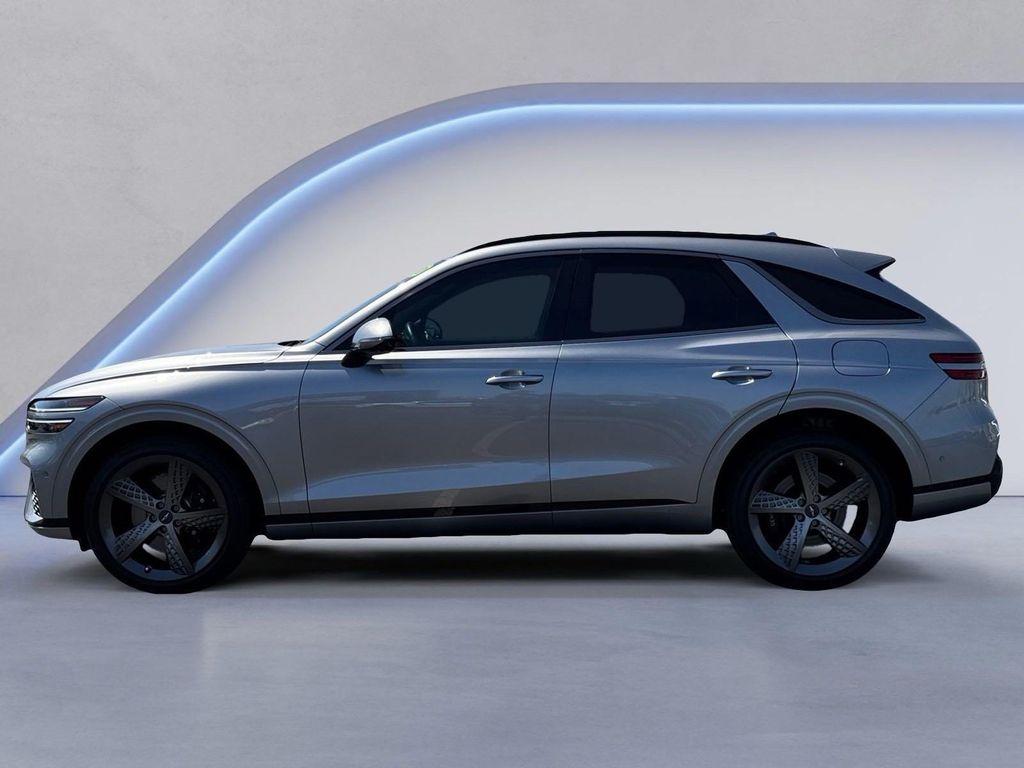 used 2024 Genesis GV70 car, priced at $49,776