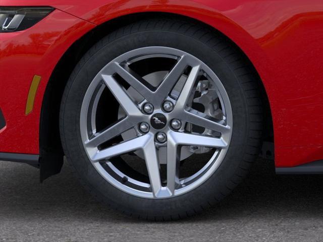 new 2025 Ford Mustang car, priced at $35,210