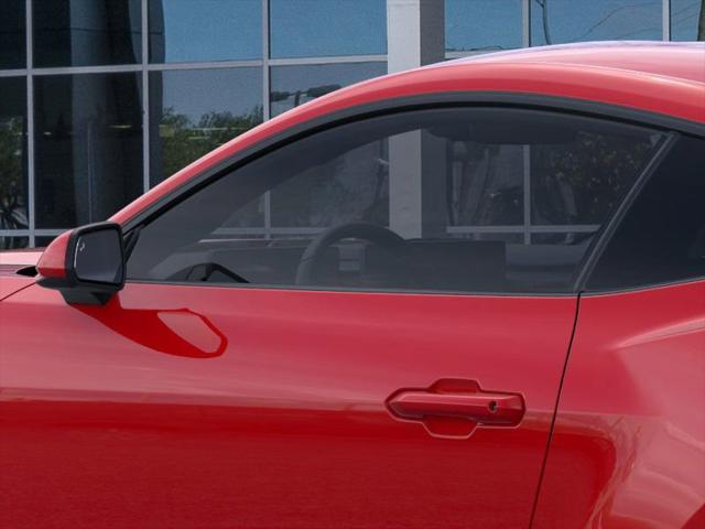 new 2025 Ford Mustang car, priced at $35,210