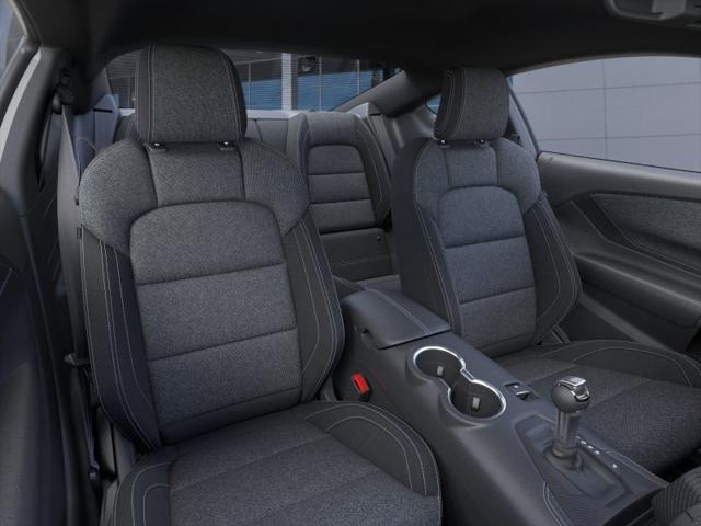 new 2025 Ford Mustang car, priced at $35,210