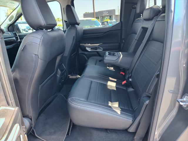 used 2024 Ford Ranger car, priced at $46,974