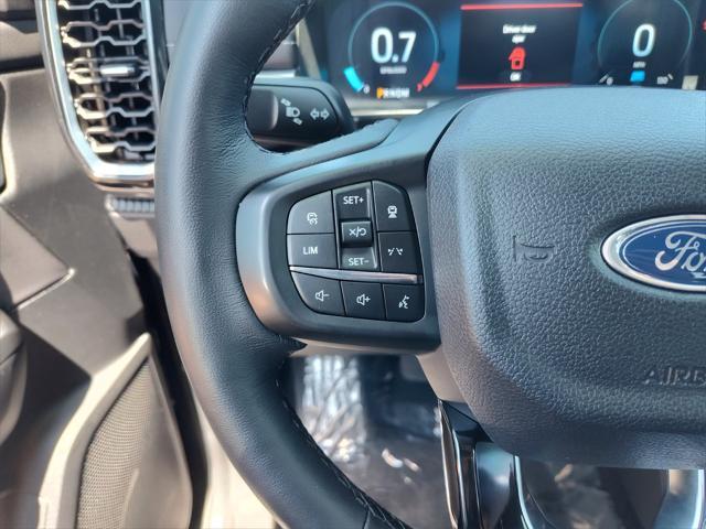 used 2024 Ford Ranger car, priced at $46,974