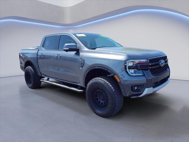 used 2024 Ford Ranger car, priced at $46,974