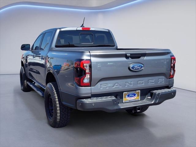 used 2024 Ford Ranger car, priced at $46,974