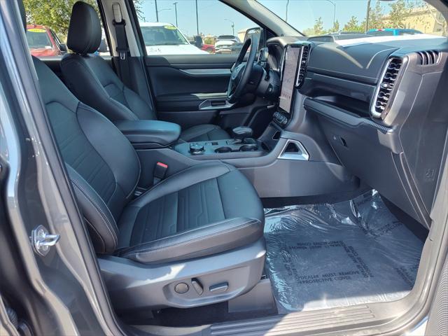 used 2024 Ford Ranger car, priced at $46,974