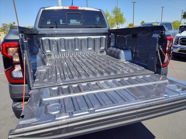 used 2024 Ford Ranger car, priced at $46,974