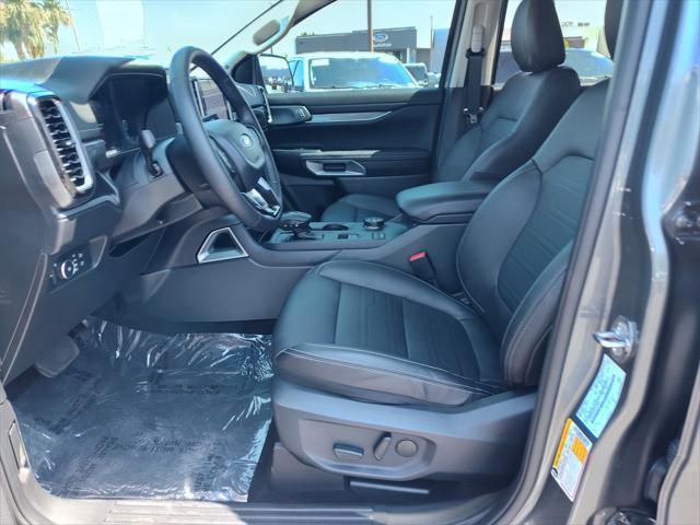 used 2024 Ford Ranger car, priced at $46,974