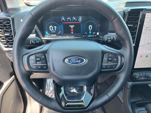 used 2024 Ford Ranger car, priced at $46,974