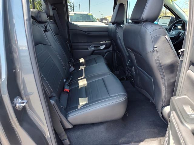 used 2024 Ford Ranger car, priced at $46,974